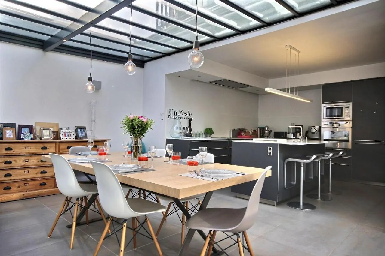 Appartamento 502254 - Spacious Duplex For 12 People Near Les Halles *