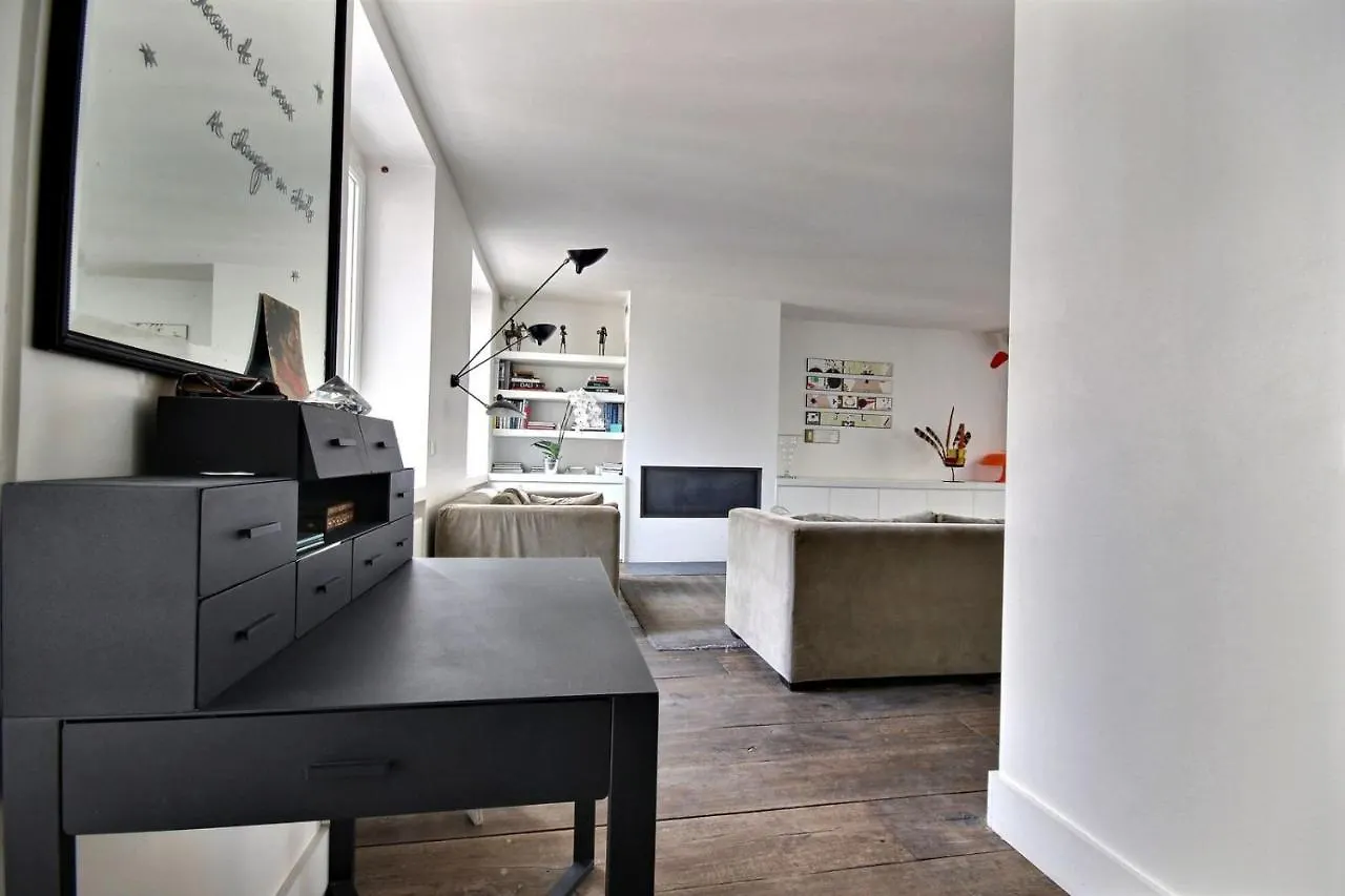502254 - Spacious Duplex For 12 People Near Les Halles * Paris