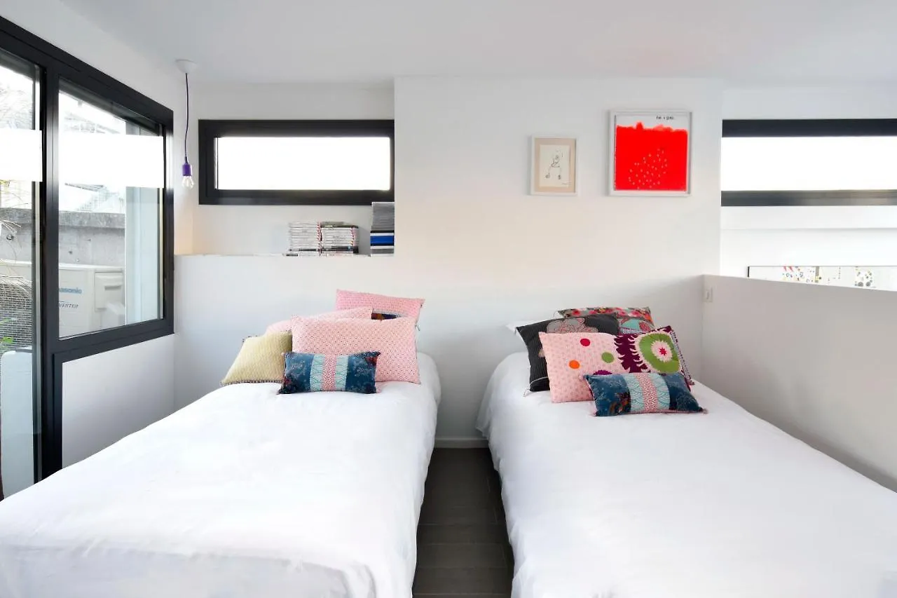 Apartment 502254 - Spacious Duplex For 12 People Near Les Halles *
