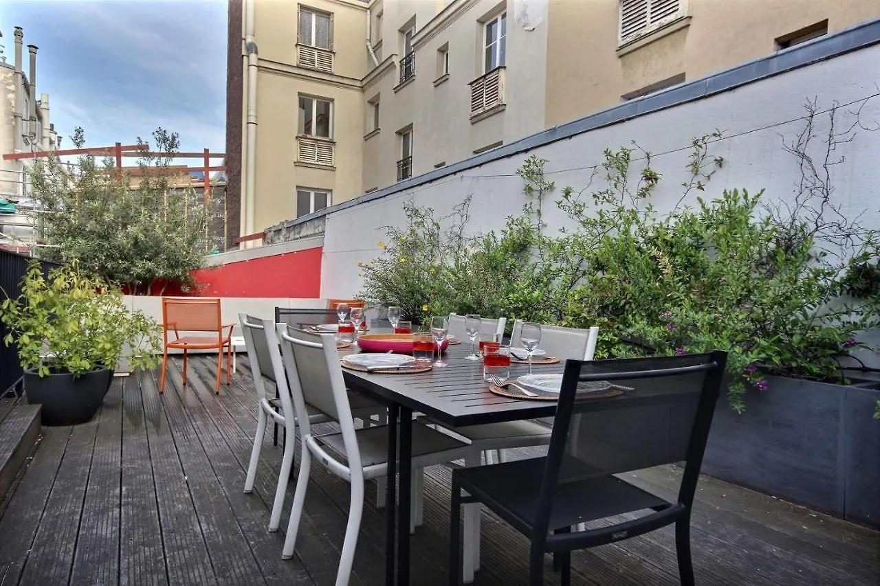 Appartamento 502254 - Spacious Duplex For 12 People Near Les Halles *