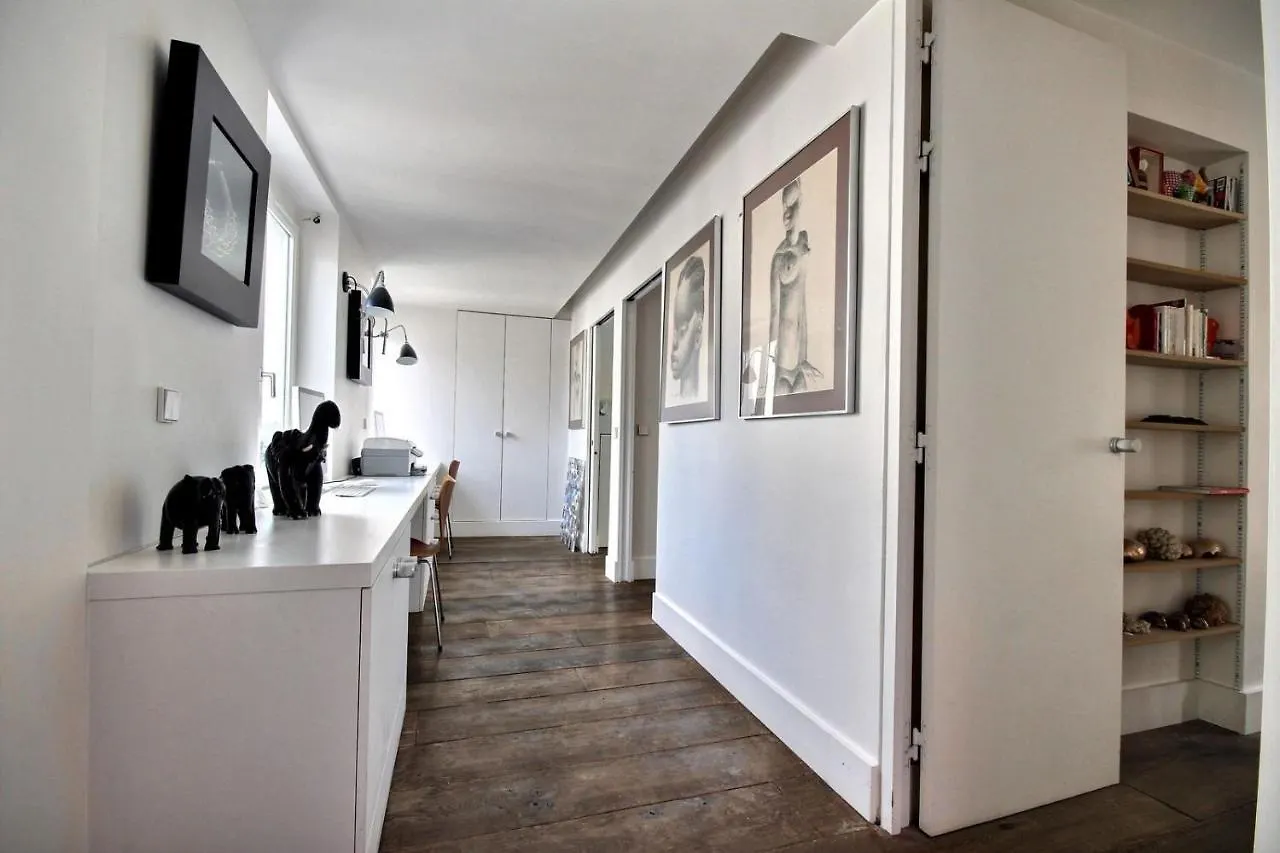 502254 - Spacious Duplex For 12 People Near Les Halles Apartmán Paříž