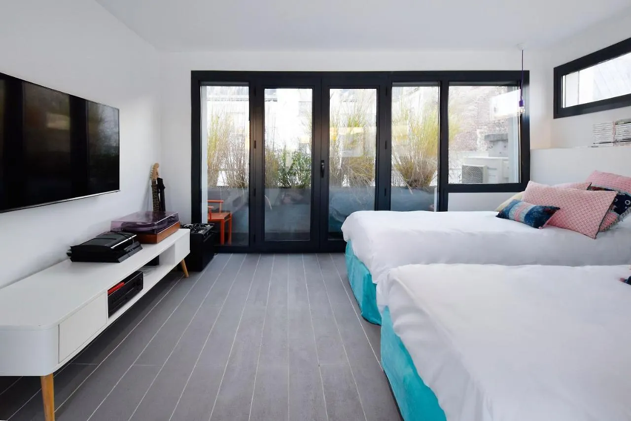 Appartement 502254 - Spacious Duplex For 12 People Near Les Halles