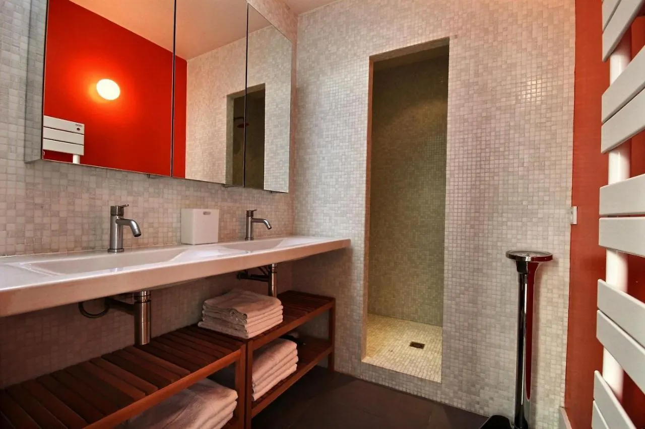 502254 - Spacious Duplex For 12 People Near Les Halles Paříž