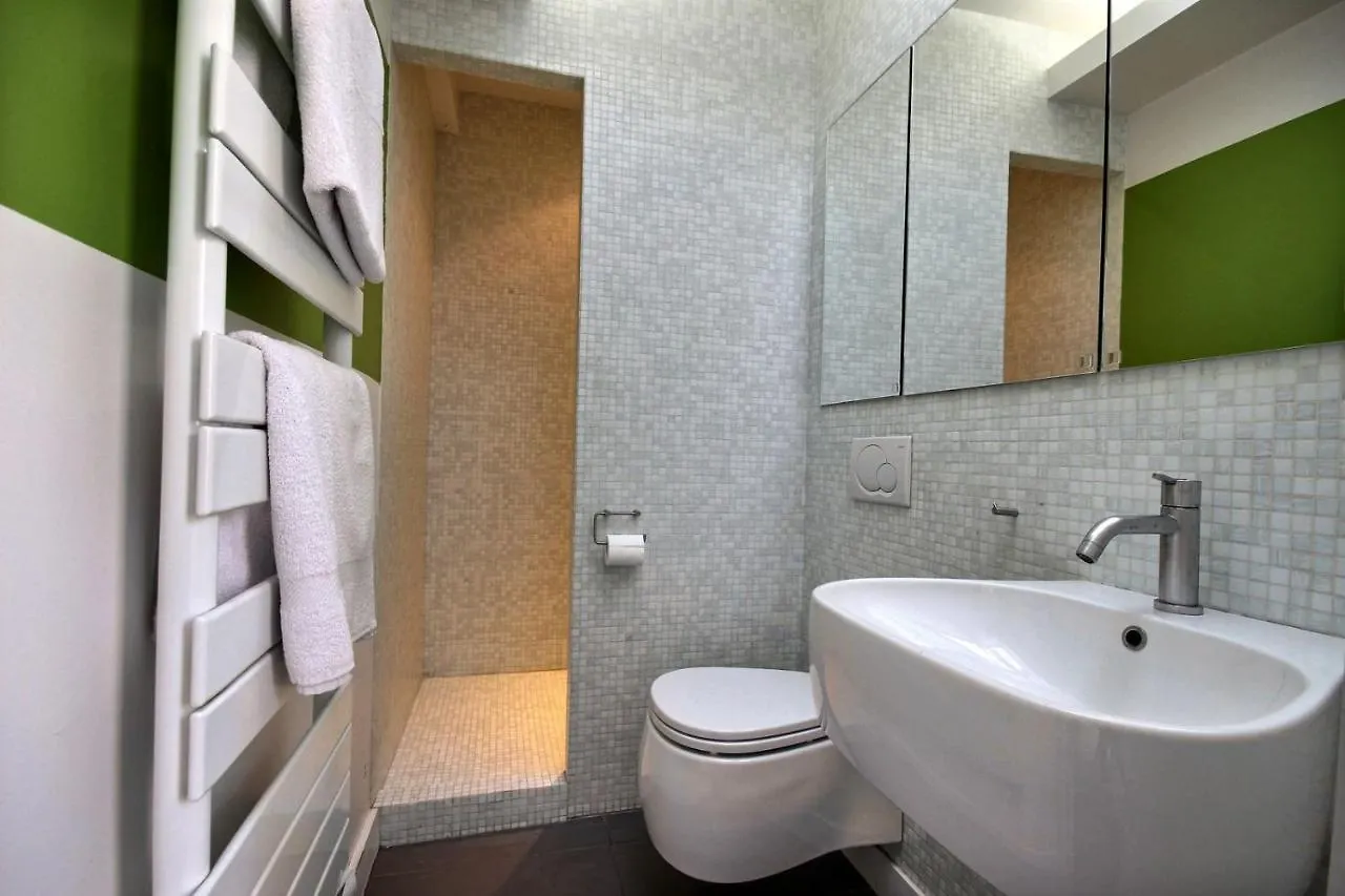 Апартаменты 502254 - Spacious Duplex For 12 People Near Les Halles